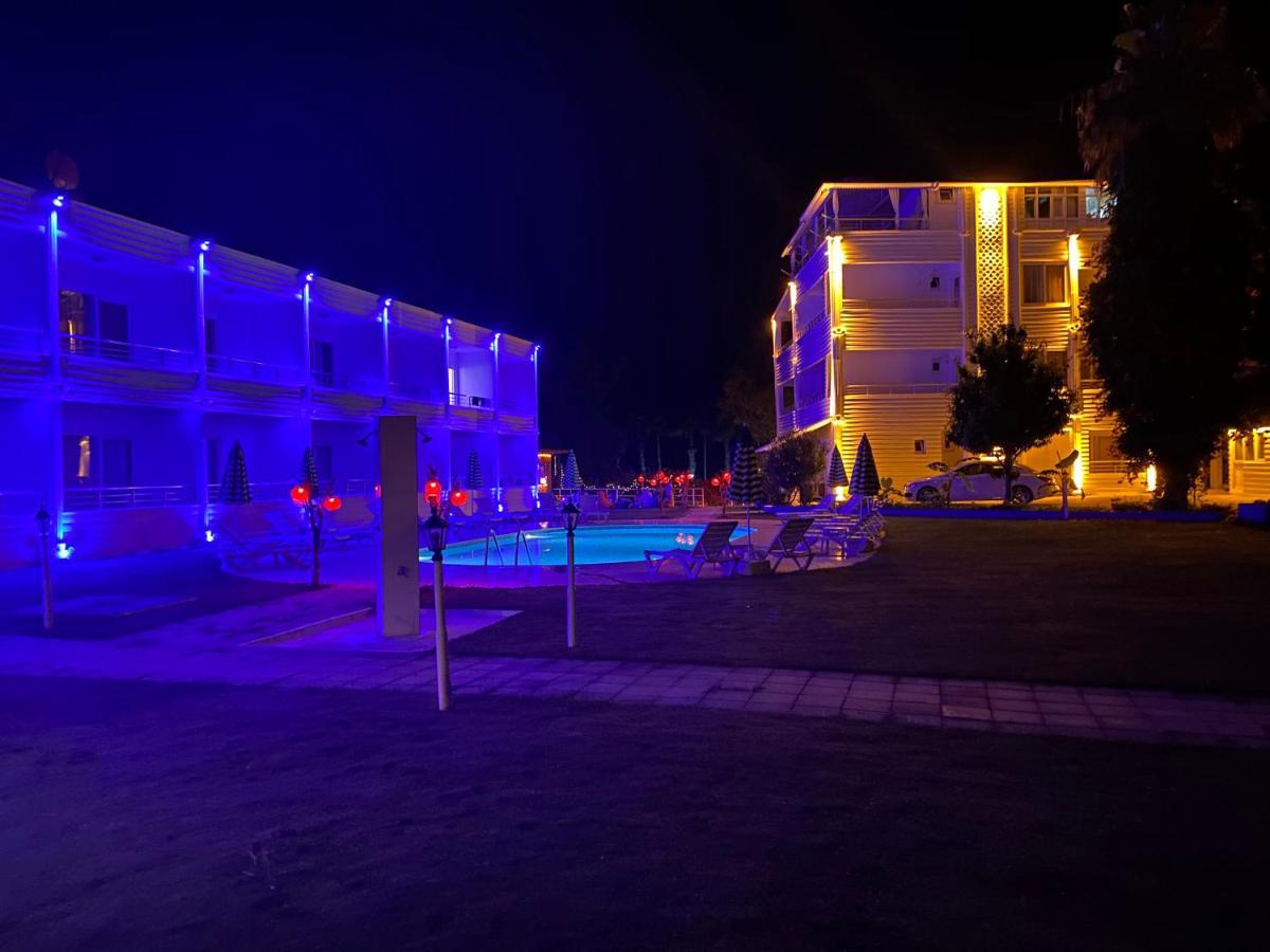 Aroma Butik Hotel Kızılot エクステリア 写真